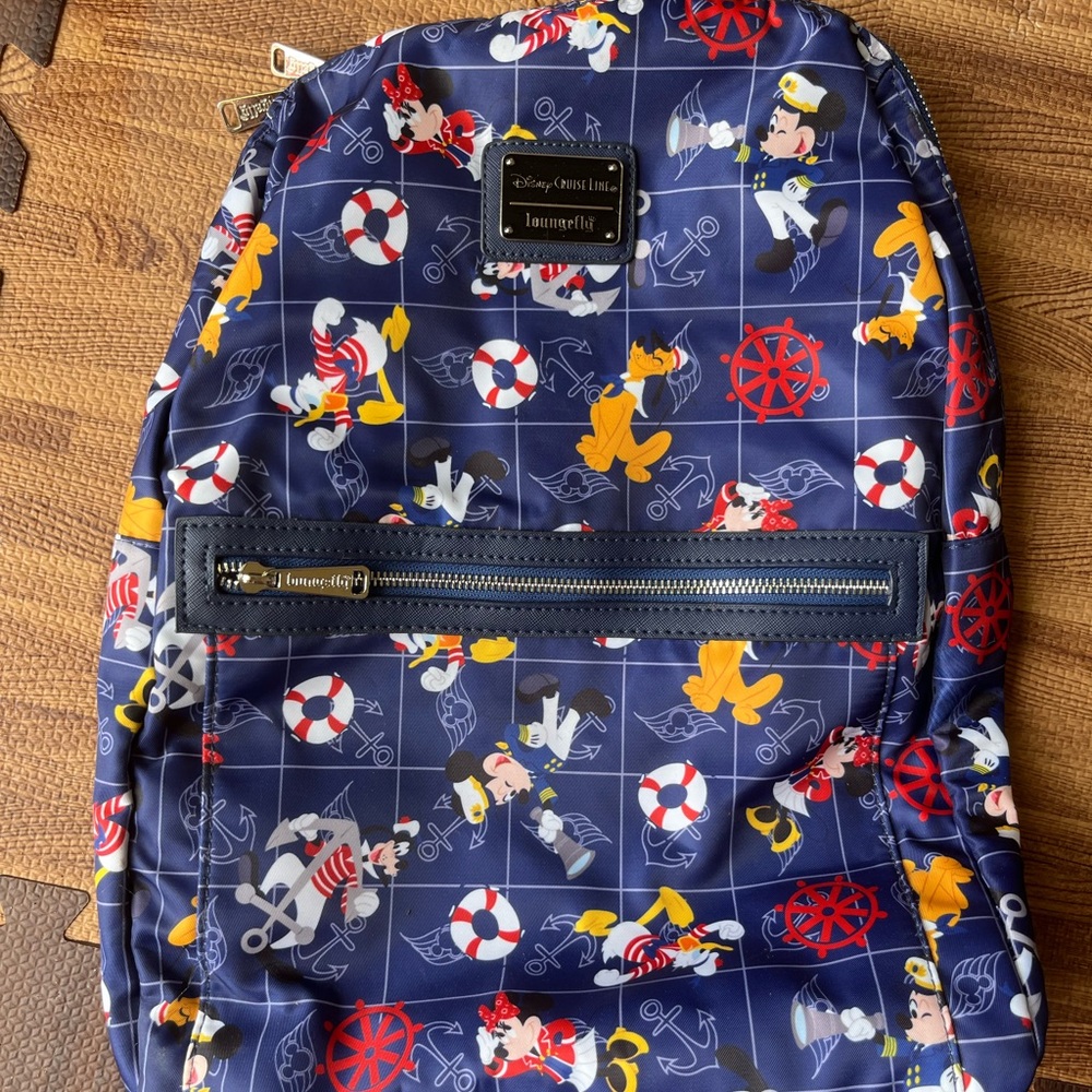 Disney Backpack NEW